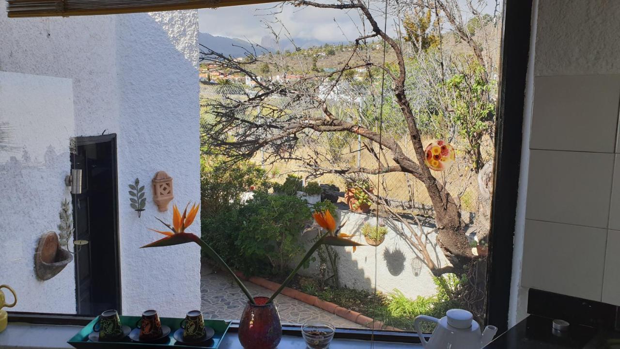 Casa Flores Los Llanos De Aridane Luaran gambar