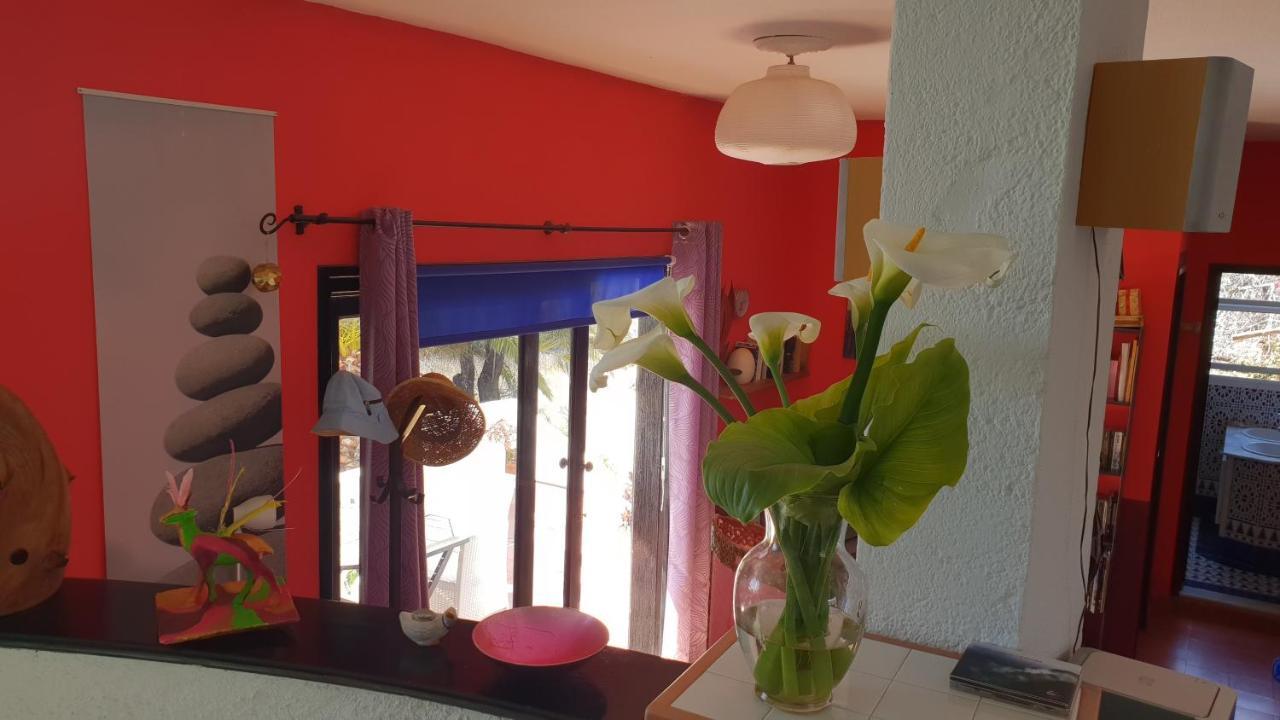 Casa Flores Los Llanos De Aridane Luaran gambar