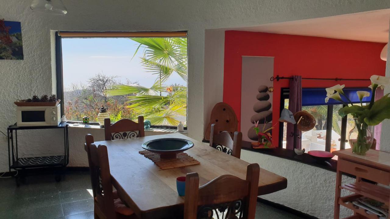Casa Flores Los Llanos De Aridane Luaran gambar