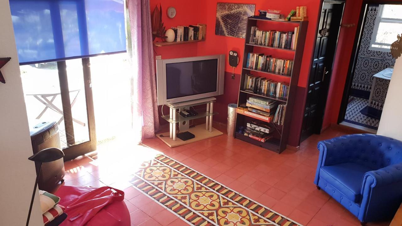 Casa Flores Los Llanos De Aridane Luaran gambar