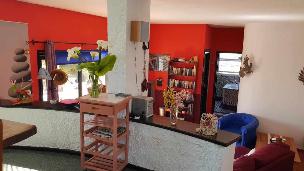 Casa Flores Los Llanos De Aridane Luaran gambar