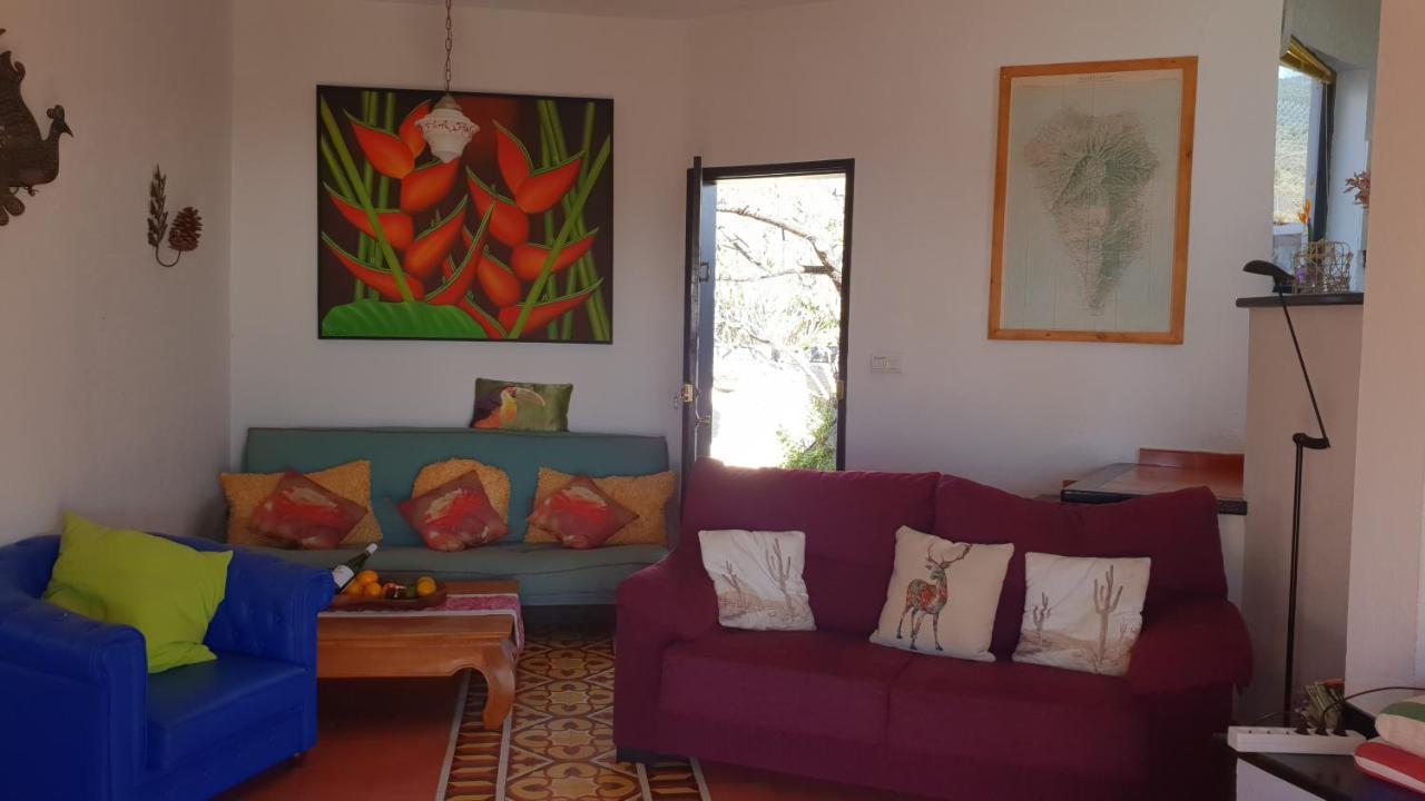 Casa Flores Los Llanos De Aridane Luaran gambar
