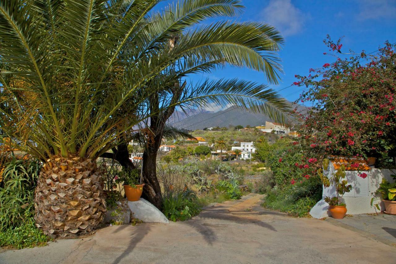 Casa Flores Los Llanos De Aridane Luaran gambar